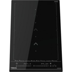 Teka IZS 34700 MST BK Επαγωγική Εστία Αυτόνομη Domino 30x51cm Teka IZS 34700 MST BK Επαγωγική Εστία Αυτόνομη Domino 30x51cm